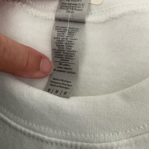 Wildberry Waves Good Vibes High Tides Sweatshirt - Picture 8 of 9